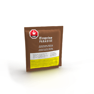 Photo of OG "Original" Vegan & Organic Hot Chocolate - 20mg Rapid Nano CBD