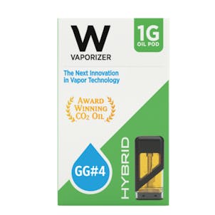 Photo of GG4 (f.k.a. Gorilla Glue #4) Hybrid 1G Premium Oil POD Refill