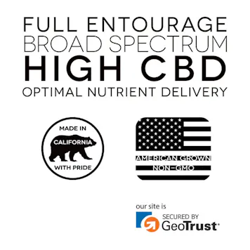 Photo of Irie CBD Pain Blend