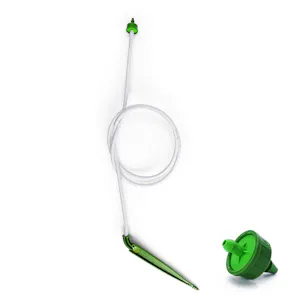 Photo of 24" 0.6 GPH PER STAKE 1-WAY ASSEMBLY