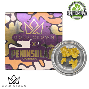 Photo of Sugar (1g)- Peninsula Gardens x Gold Crown - Motor Runtz