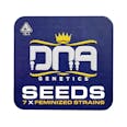DNA Genetics Nu Nu Pre Release Pack | 7 Strains | 6 feminized seeds per pack