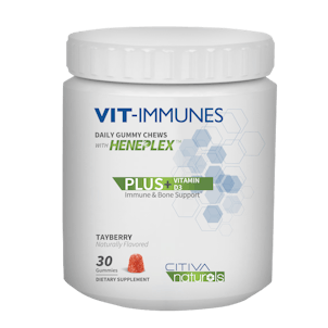 Photo of Vit-Immunes CBD gummies for Bone and Immune Strength