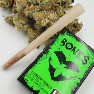 Photo of BONES 5pk Leftovers