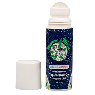Photo of CBD⠀Topical Roll-On (1,000mg)
