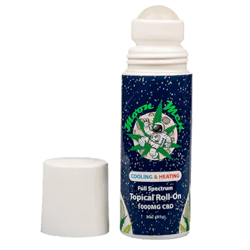 Photo of CBD⠀Topical Roll-On (1,000mg)