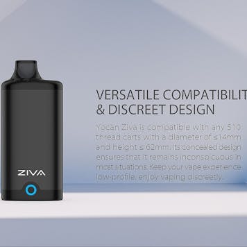 Photo of Yocan Ziva Portable Vape Mod