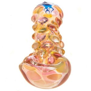 Photo of 4" Rocky Road Glass Pipe