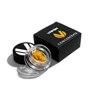 Photo of Crenshaw Melon Live Resin Badder 1g