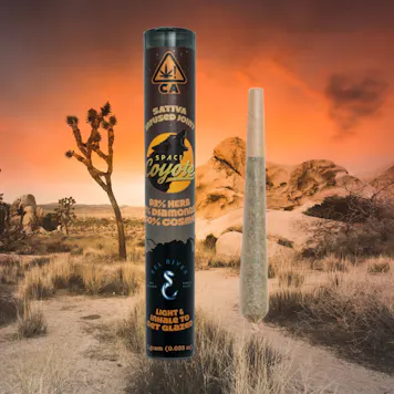 Photo of Sativa Diamond Infused Pre-Roll 1g