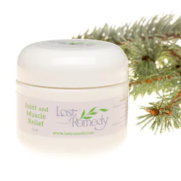 Photo of CBD Joint and Muscle Relief