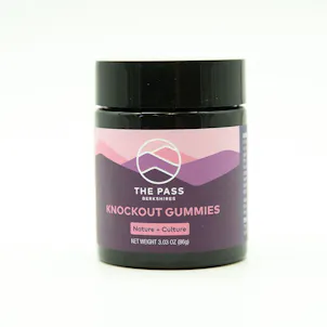 Photo of Knockout Gummies 100mg 20-pack