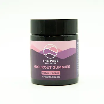 Photo of Knockout Gummies 100mg 20-pack