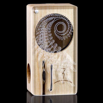 Photo of Infinity Wing Laser Launch Box kit