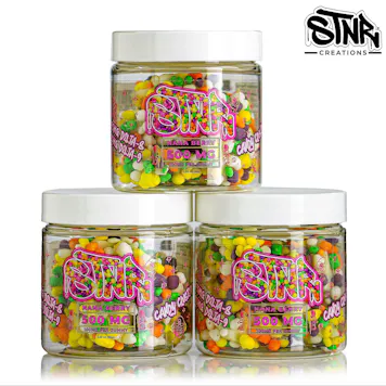 Photo of Nana Berry | 500MG Candy Cluster Jar