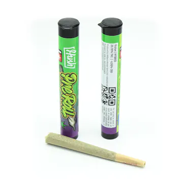 Photo of The Vision Pre-Roll 1.10g - Hybrid - 20.7%