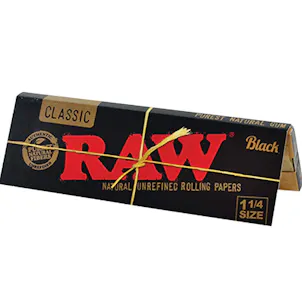 Photo of Classic King Slim Rolling Papers 5-pack