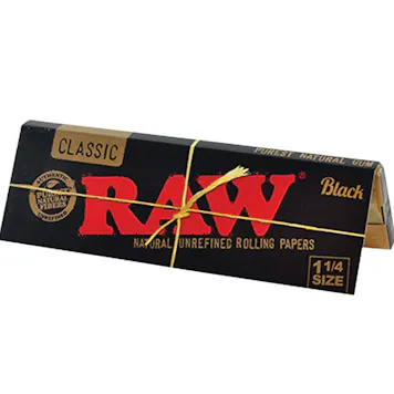 Photo of Classic King Slim Rolling Papers 5-pack