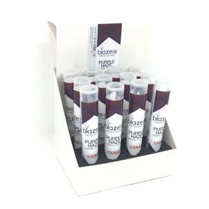 Photo of Purple Haze Pre-Rolled Joints by BlazeMD (CBD)