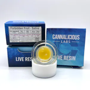 Photo of Forbidden Fruit Live Resin 1.0g