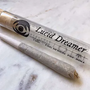 Photo of CBD and Herbal Pre Roll - Lucid Dreamer