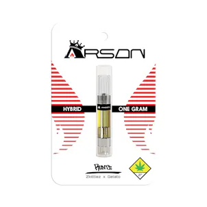 Photo of ARSON Strains: Runtz