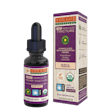 Product image for Hercules Muscle Ease CBD Sativa Tincture - 500mg