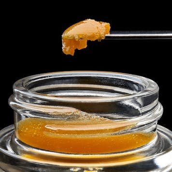 Photo of Hawaiian Trainwreck Live Resin