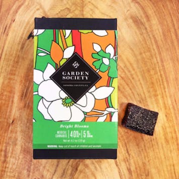 Photo of Garden Society "Bright Blooms" Fruit Gelées (5mg/pc)