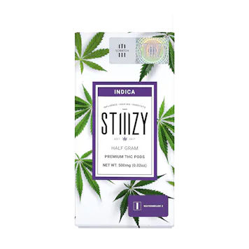 Photo of WATERMELON Z - PREMIUM THC POD .5G