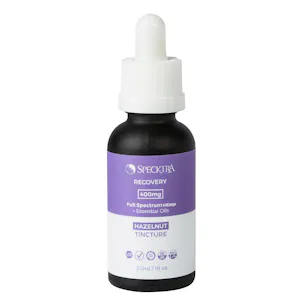 Photo of Tincture | Recovery | 400mg CBD