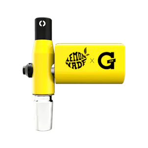 Photo of G Pen Connect Vaporizer Lemonnade X G Pen Connect Vaporizer