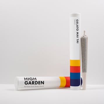 Product image for Gelato Mai Tai (1 Gram Hybrid Pre-Roll)