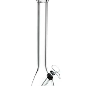Photo of 12" Rubber Grommet Beaker Base Bong