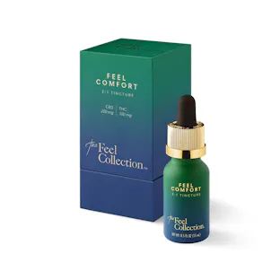Photo of Feel Comfort 2:1 CBD:THC Tincture