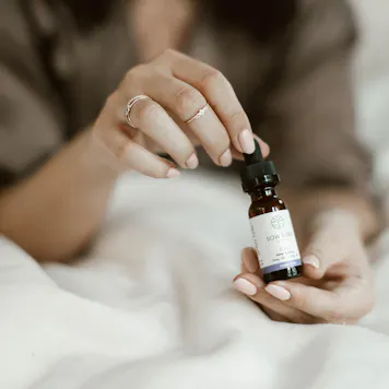 Photo of S L E E P • ORANGE CACAO