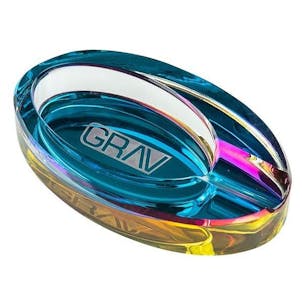 Photo of Grav® Ellipse Ashtray