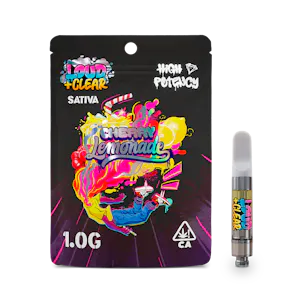 Photo of Loud + Clear - Cherry Lemonade Cartridge - 1g