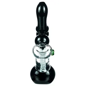 Photo of Coiled Double Bubbler