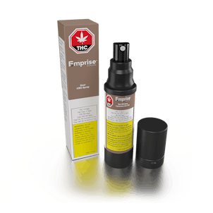 Photo of Soar CBD Spray Rapid Absorption Transdermal Nano 500mg CBD