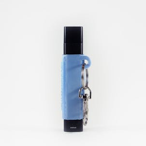 Photo of Terrapin PAX ERA Case + Keychain, "Baby Blue High Times" *Customizable
