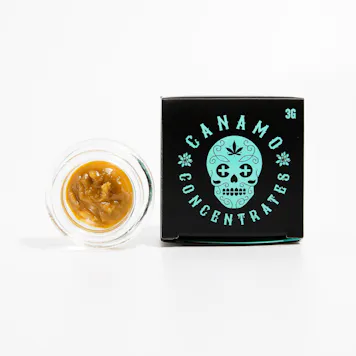 Photo of Horchata Cured Badder 3g