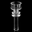 Product image for 18mm Female Quartz Domeless Nail