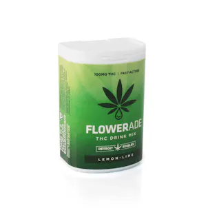 Photo of Flowerade - Lemon Lime