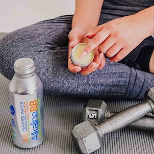 Photo of CBD Muscle Salve