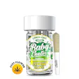 Product image for Lemon Cake Baby Jeeter 5 Pack 1.75G