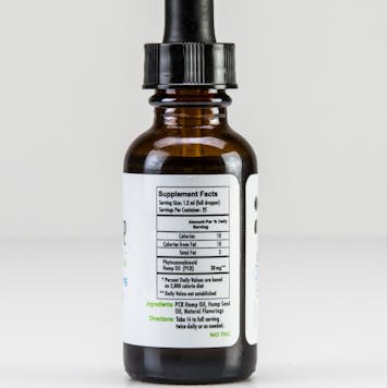 Photo of CBD BioCare 750mg Full Spectrum CBD Oil