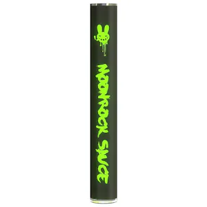 Photo of Dr. Zodiak's Glow In The Dark Moonrock Battery - OG Clear