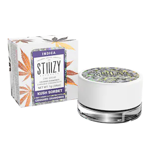 Photo of KUSH SORBET CRUSHED DIAMONDS 1G