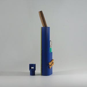 Photo of Terrapin "Hippie Chic Love Child" Lighter and Blunt Travel Case *Customizable